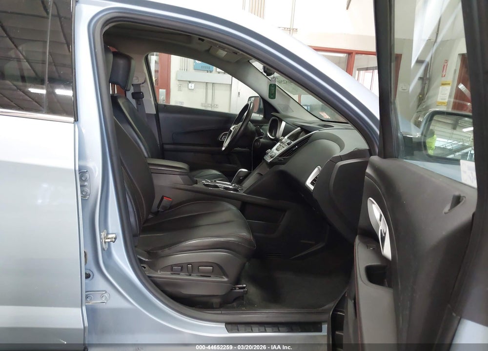2014 CHEVROLET EQUINOX LTZ VIN: 2GNFLHEK4E6155652