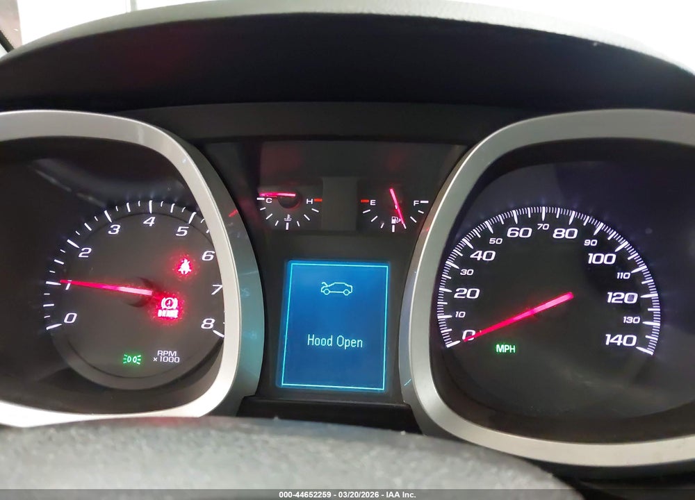 2014 CHEVROLET EQUINOX LTZ VIN: 2GNFLHEK4E6155652