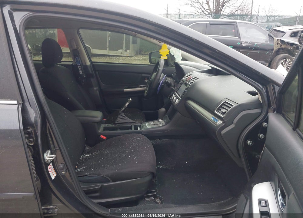 2016 SUBARU IMPREZA 2.0I PREMIUM VIN: JF1GJAB6XGH012533