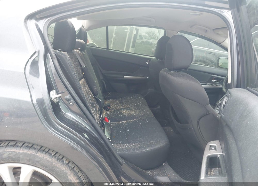 2016 SUBARU IMPREZA 2.0I PREMIUM VIN: JF1GJAB6XGH012533