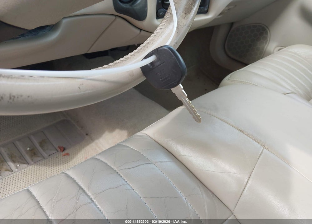 2004 CHEVROLET IMPALA LS VIN: 2G1WH52KX49139992