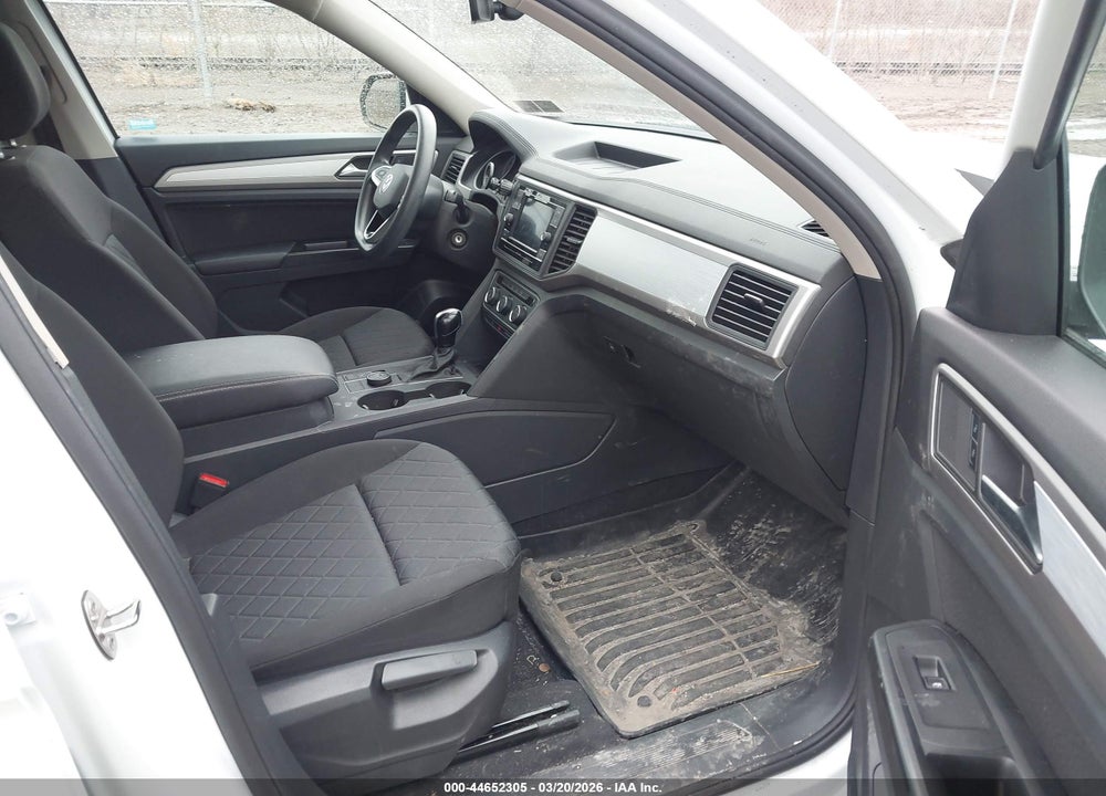 2021 VOLKSWAGEN ATLAS 2.0T S VIN: 1V2GP2CAXMC512247