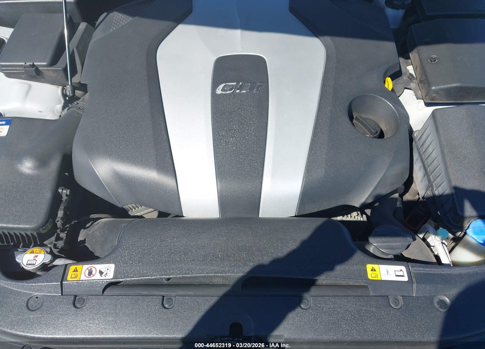 2013 HYUNDAI GENESIS 3.8 VIN: KMHGC4DD6DU209375