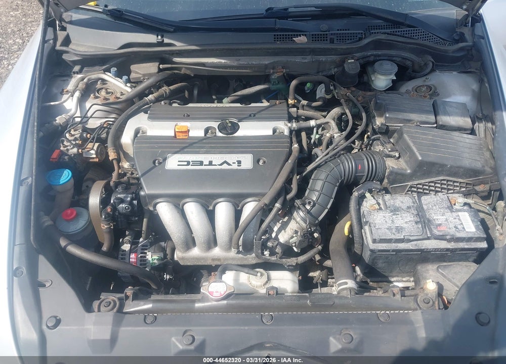2004 HONDA ACCORD 2.4 LX VIN: 1HGCM56374A012468