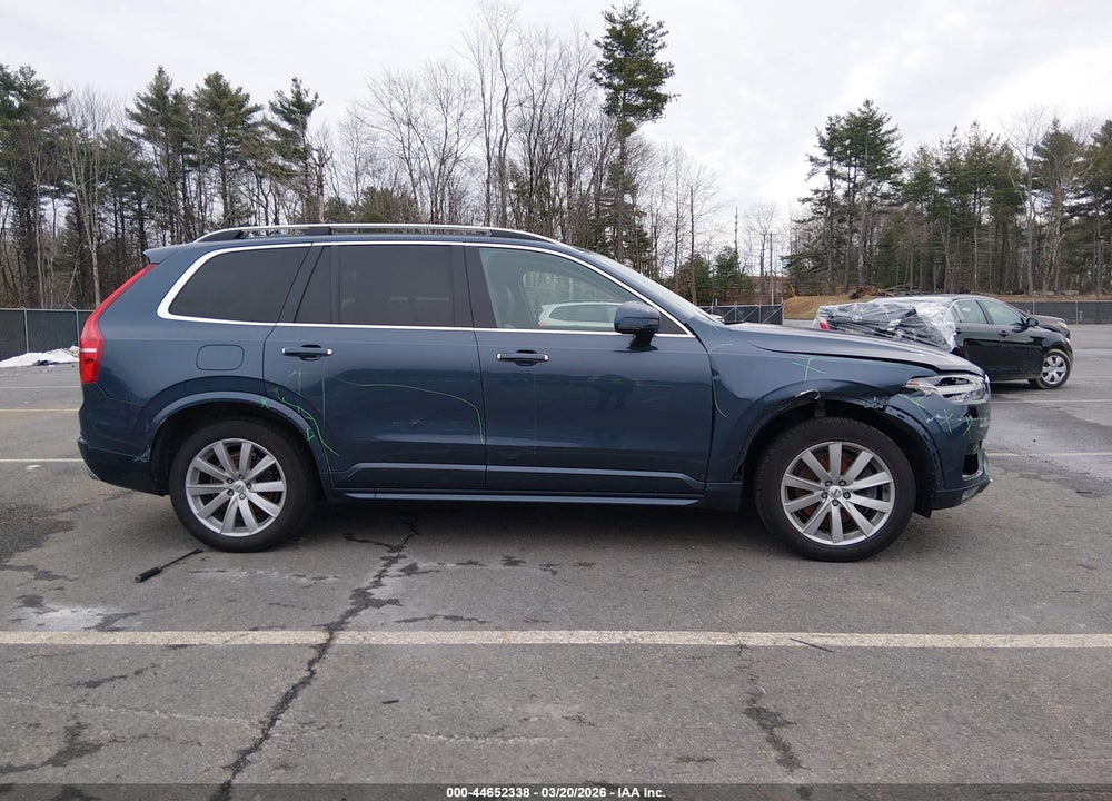 2018 VOLVO XC90 T6 MOMENTUM VIN: YV4A22PK1J1340400