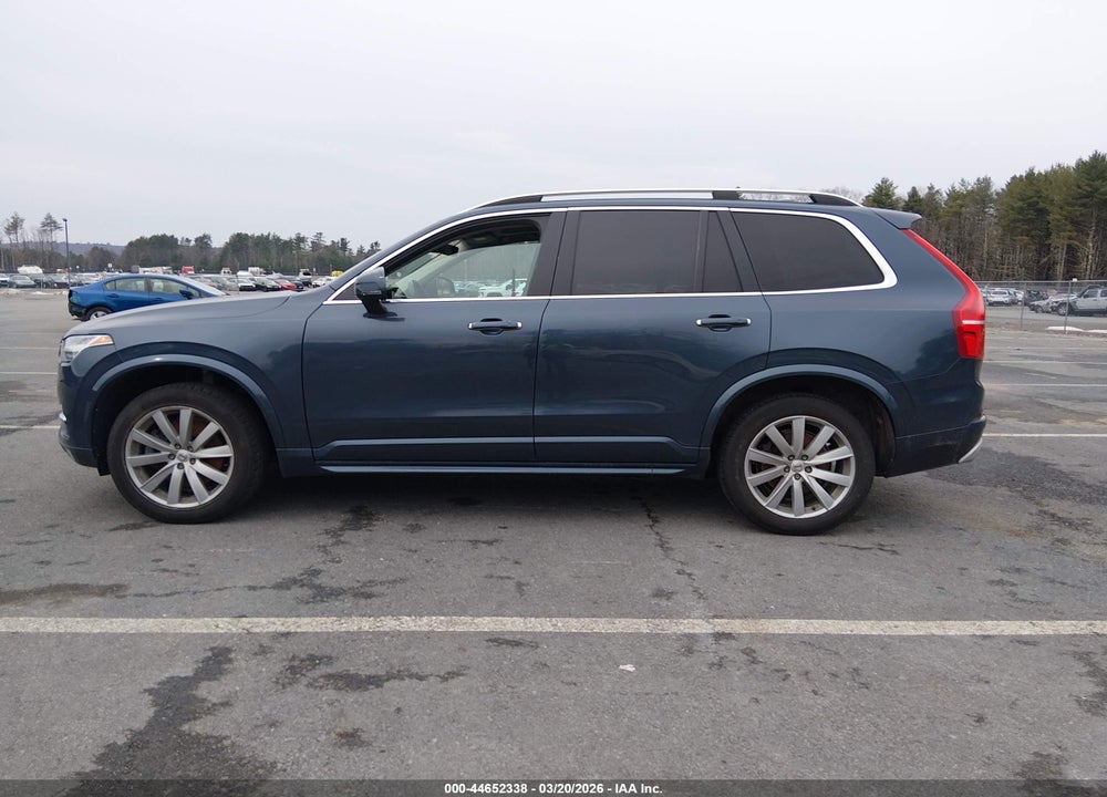 2018 VOLVO XC90 T6 MOMENTUM VIN: YV4A22PK1J1340400