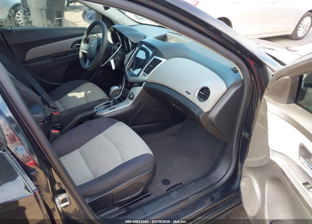 2013 CHEVROLET CRUZE LS AUTO VIN: 1G1PA5SG8D7149507