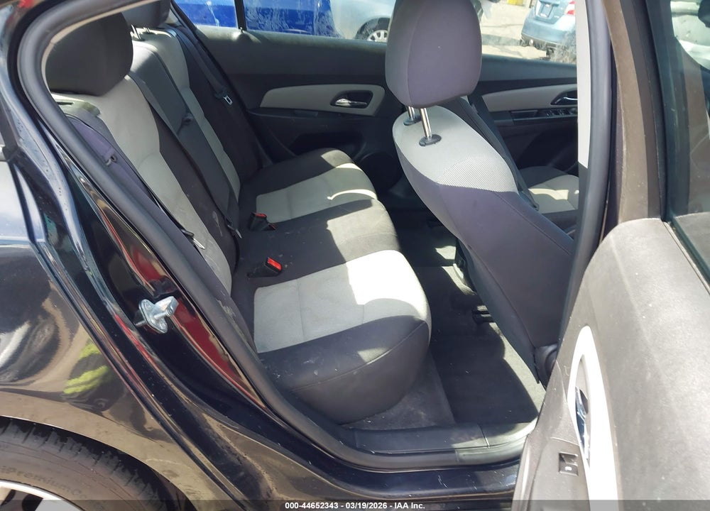2013 CHEVROLET CRUZE LS AUTO VIN: 1G1PA5SG8D7149507