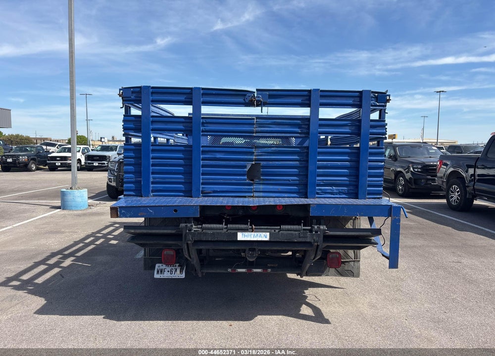 2021 FORD F-450 CHASSIS XL VIN: 1FDUF4GN8MDA00184