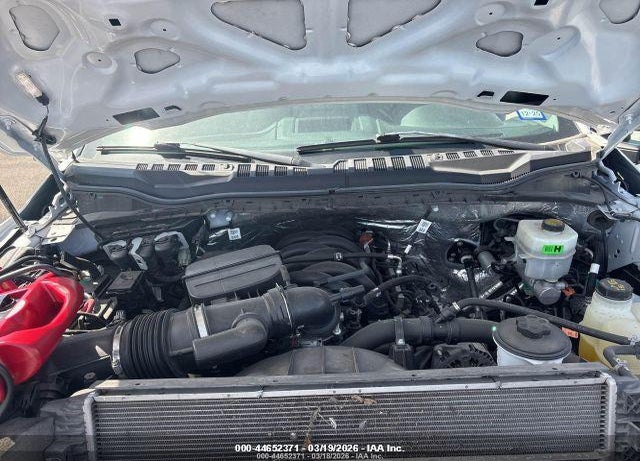 2021 FORD F-450 CHASSIS XL VIN: 1FDUF4GN8MDA00184