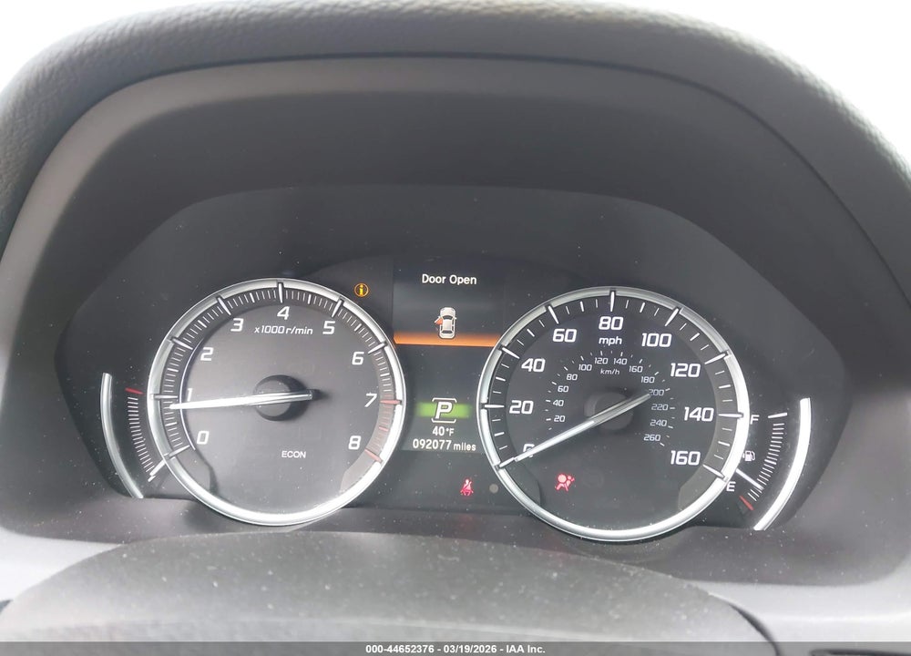 2020 ACURA TLX STANDARD VIN: 19UUB1F30LA006013