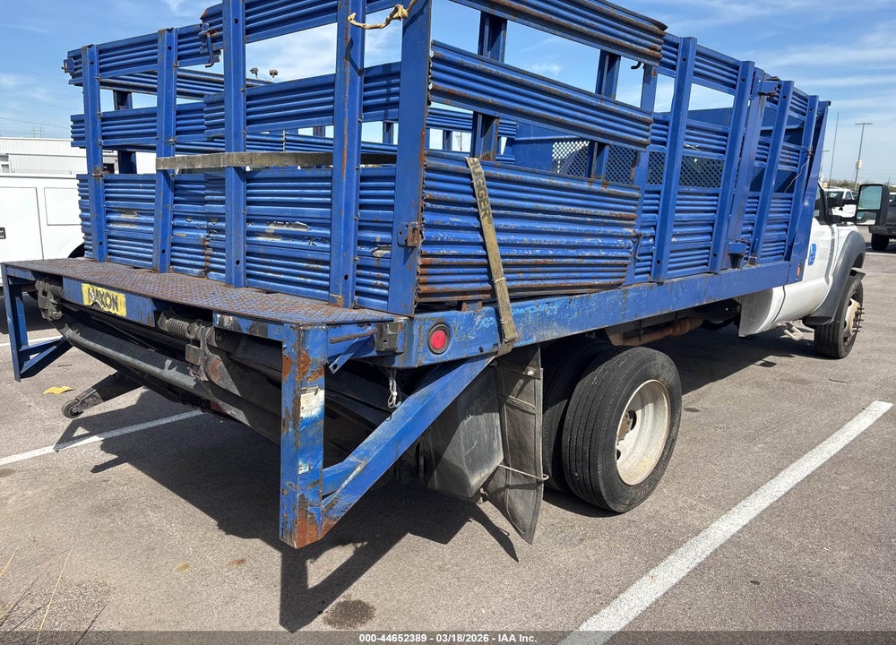2014 FORD F-450 CHASSIS XL VIN: 1FDUF4GY1EEB18020