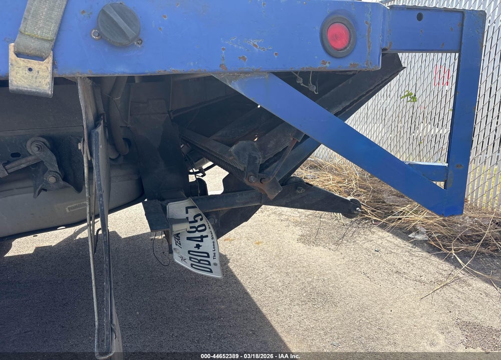 2014 FORD F-450 CHASSIS XL VIN: 1FDUF4GY1EEB18020