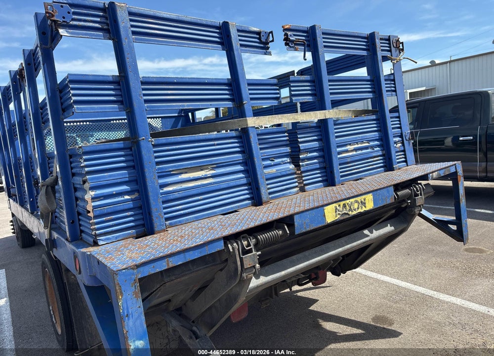 2014 FORD F-450 CHASSIS XL VIN: 1FDUF4GY1EEB18020