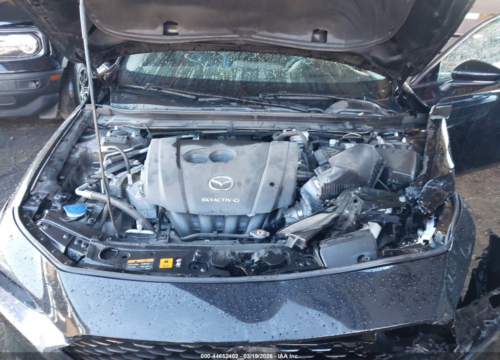 2021 MAZDA 3 PREMIUM VIN: 3MZBPADL7MM203918