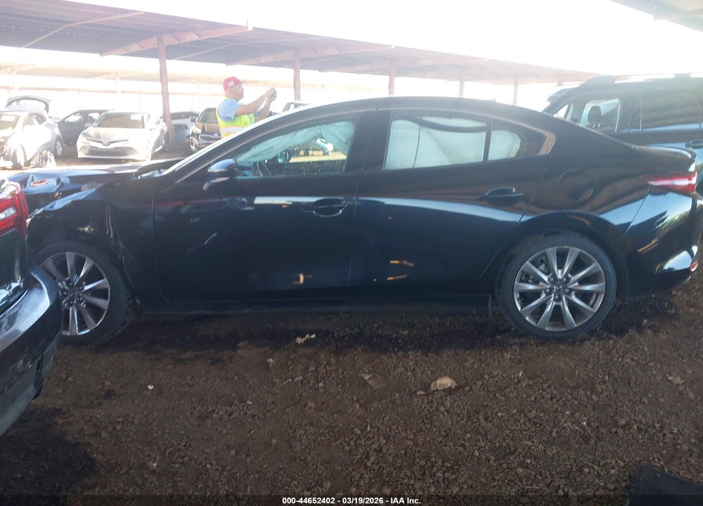 2021 MAZDA 3 PREMIUM VIN: 3MZBPADL7MM203918
