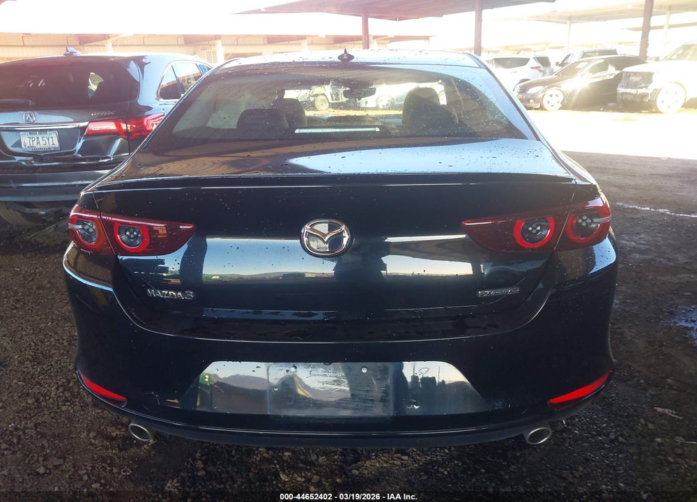 2021 MAZDA 3 PREMIUM VIN: 3MZBPADL7MM203918