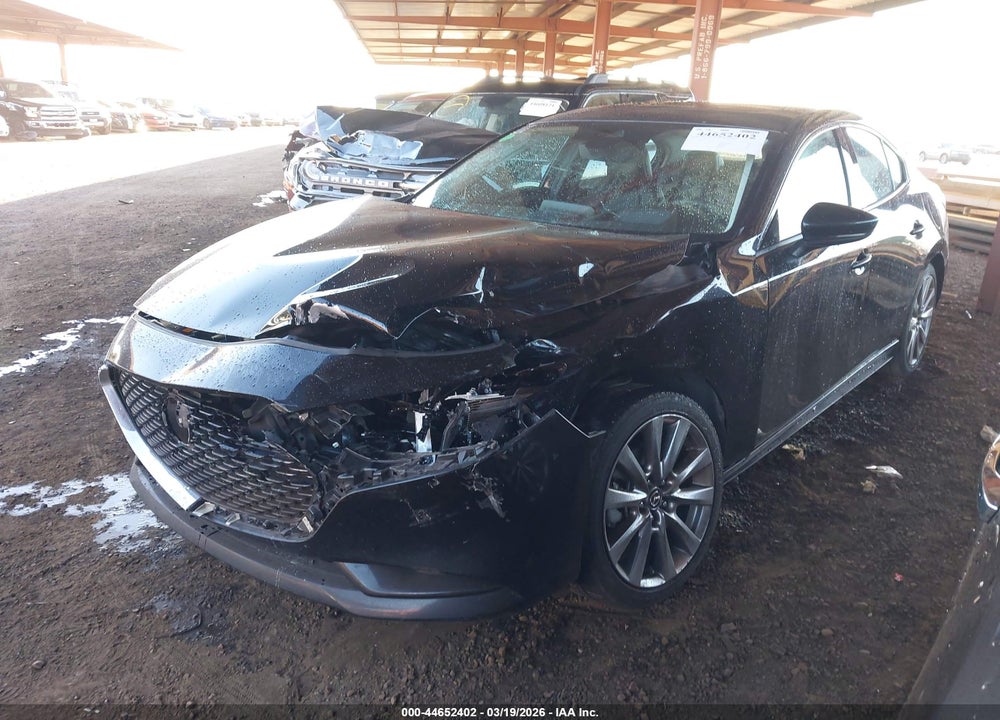 2021 MAZDA 3 PREMIUM VIN: 3MZBPADL7MM203918