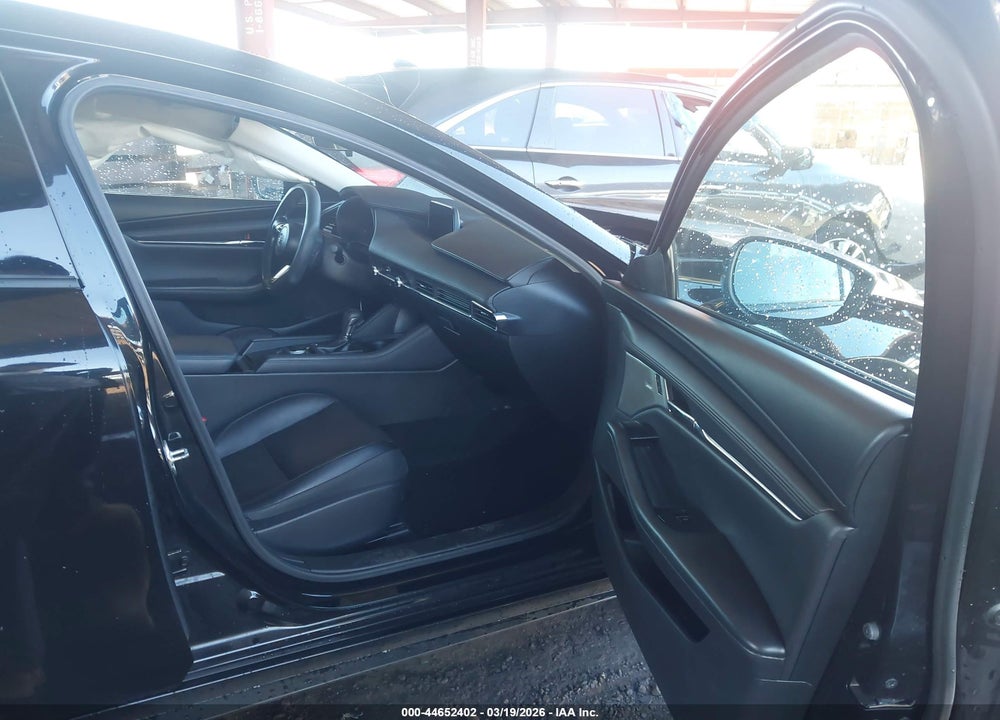 2021 MAZDA 3 PREMIUM VIN: 3MZBPADL7MM203918