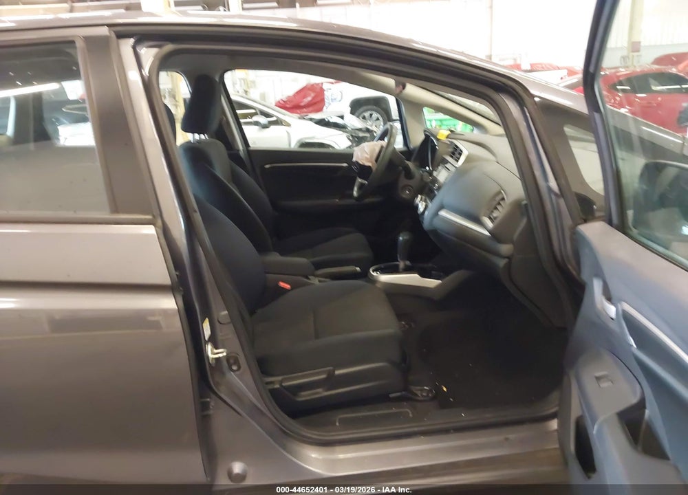 2015 HONDA FIT LX VIN: 3HGGK5H59FM710804