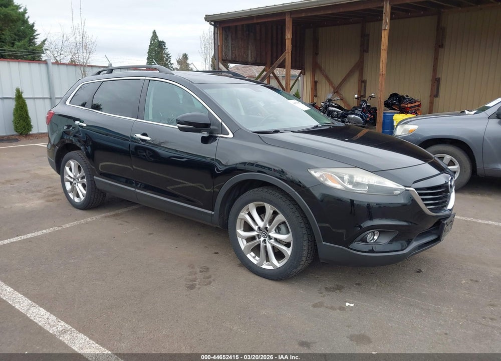 2013 MAZDA CX-9 GRAND TOURING VIN: JM3TB3DV8D0425042