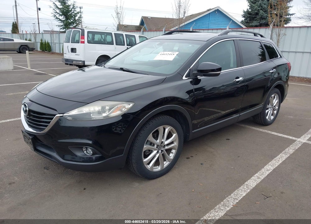 2013 MAZDA CX-9 GRAND TOURING VIN: JM3TB3DV8D0425042