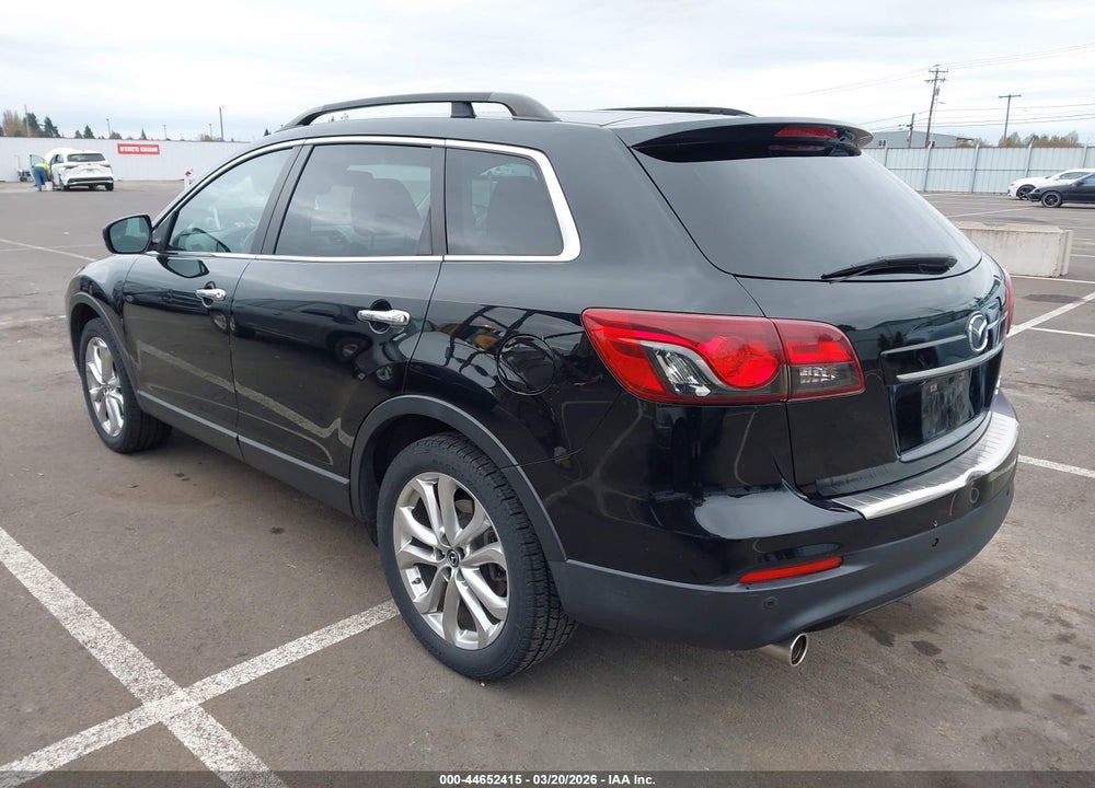 2013 MAZDA CX-9 GRAND TOURING VIN: JM3TB3DV8D0425042