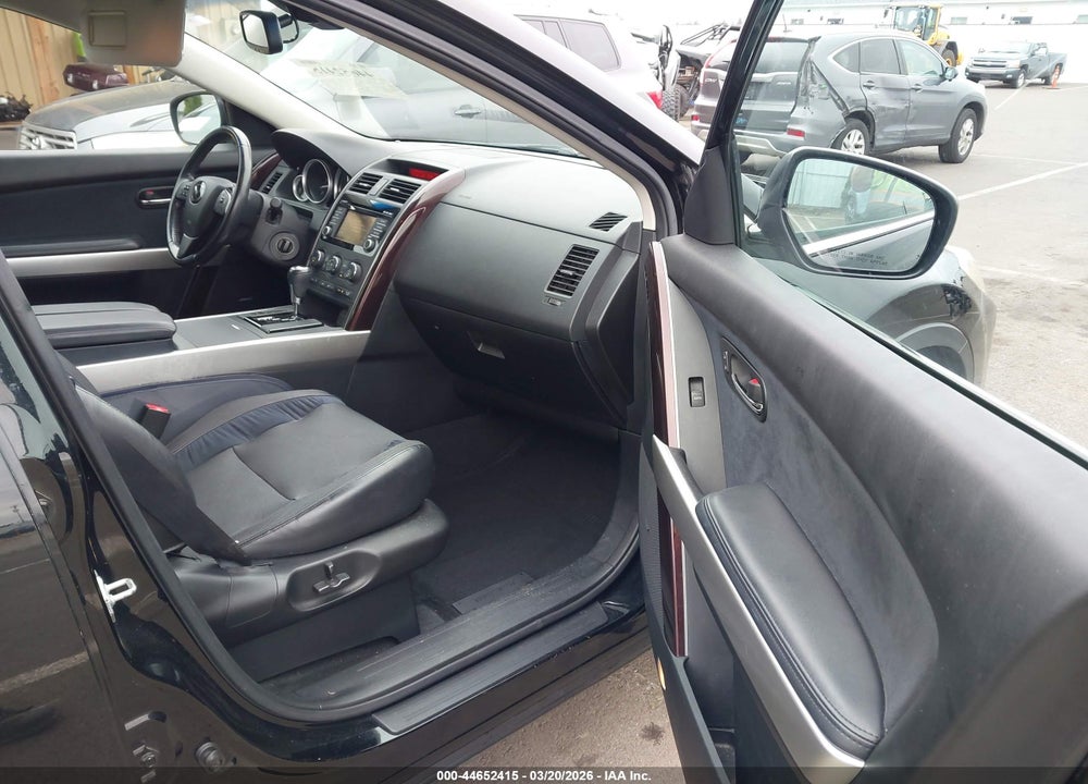 2013 MAZDA CX-9 GRAND TOURING VIN: JM3TB3DV8D0425042