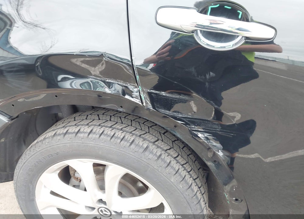 2013 MAZDA CX-9 GRAND TOURING VIN: JM3TB3DV8D0425042