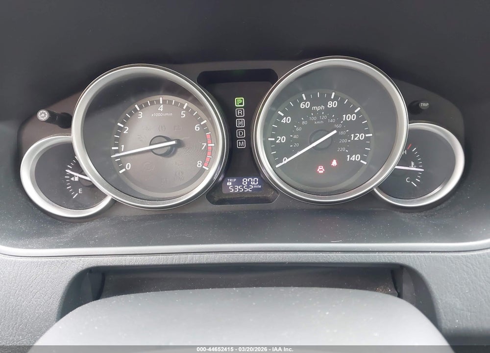 2013 MAZDA CX-9 GRAND TOURING VIN: JM3TB3DV8D0425042