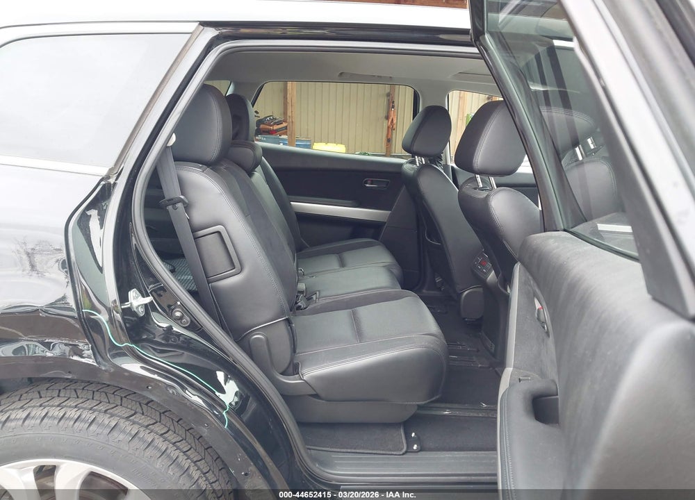 2013 MAZDA CX-9 GRAND TOURING VIN: JM3TB3DV8D0425042