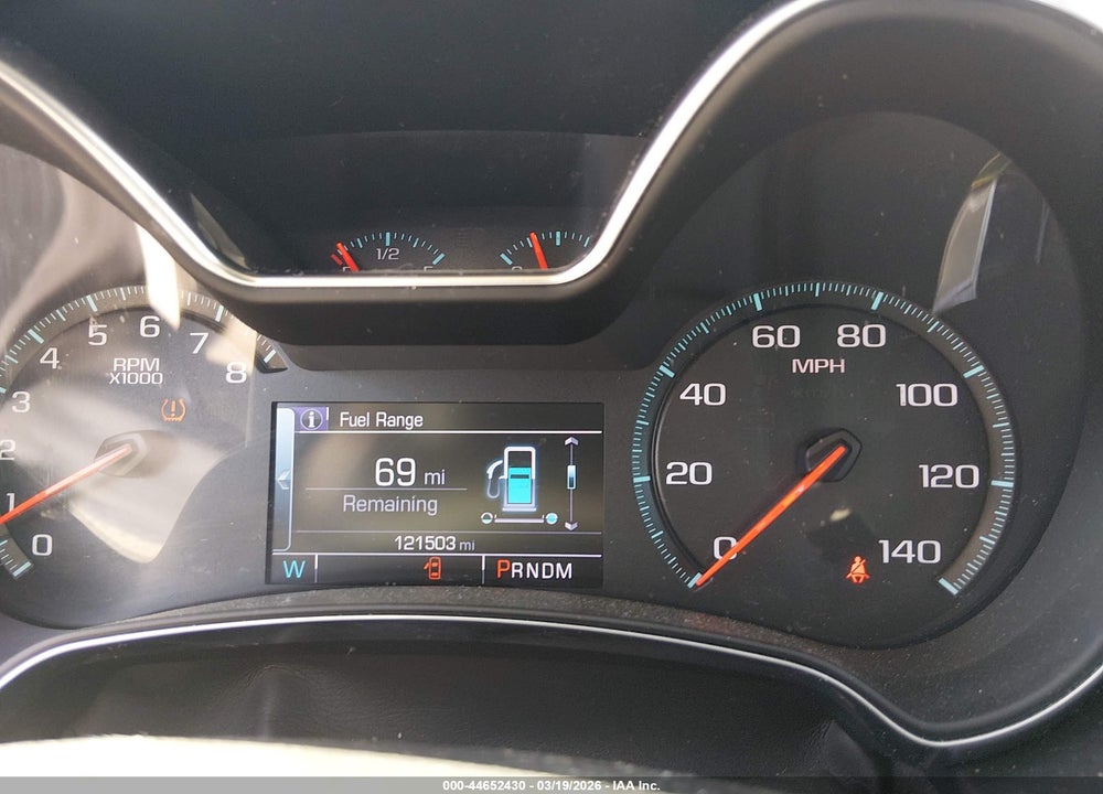 2018 CHEVROLET IMPALA 1LT VIN: 2G1105S33J9112414