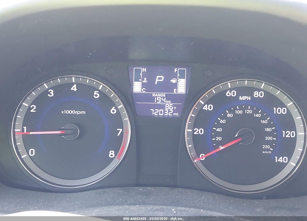 2016 HYUNDAI ACCENT SE VIN: KMHCT4AE9GU005878