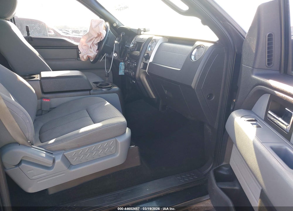 2013 FORD F-150 XLT VIN: 1FTFW1ET5DKD45133