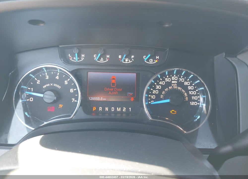 2013 FORD F-150 XLT VIN: 1FTFW1ET5DKD45133