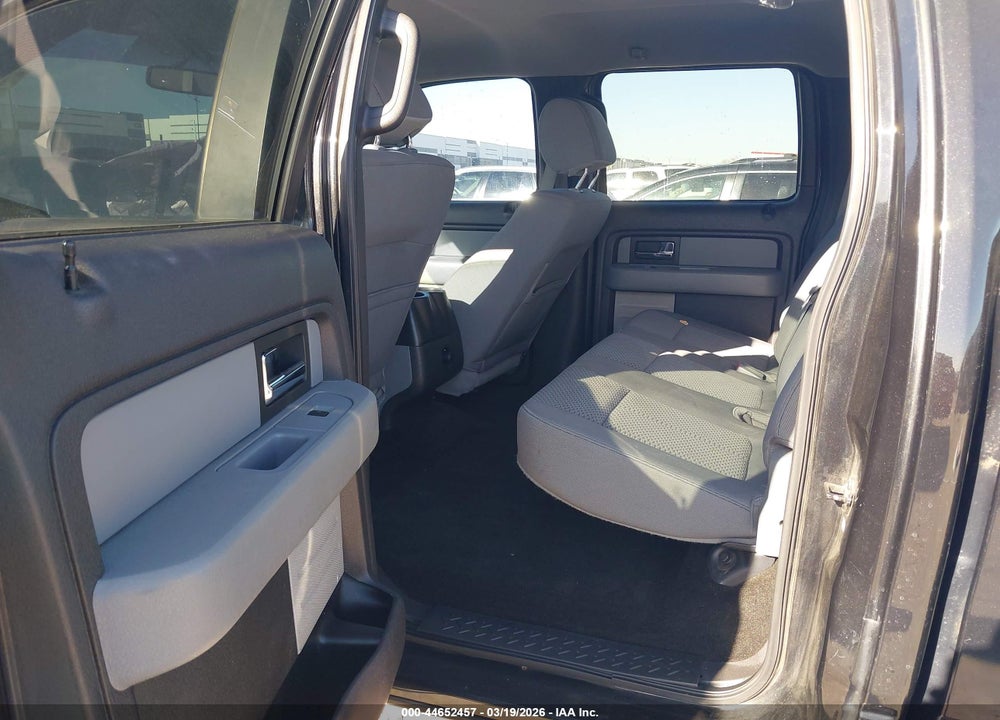 2013 FORD F-150 XLT VIN: 1FTFW1ET5DKD45133