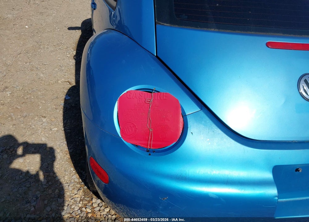 2004 VOLKSWAGEN NEW BEETLE COUPE VIN: 3VWGK31C14M421194
