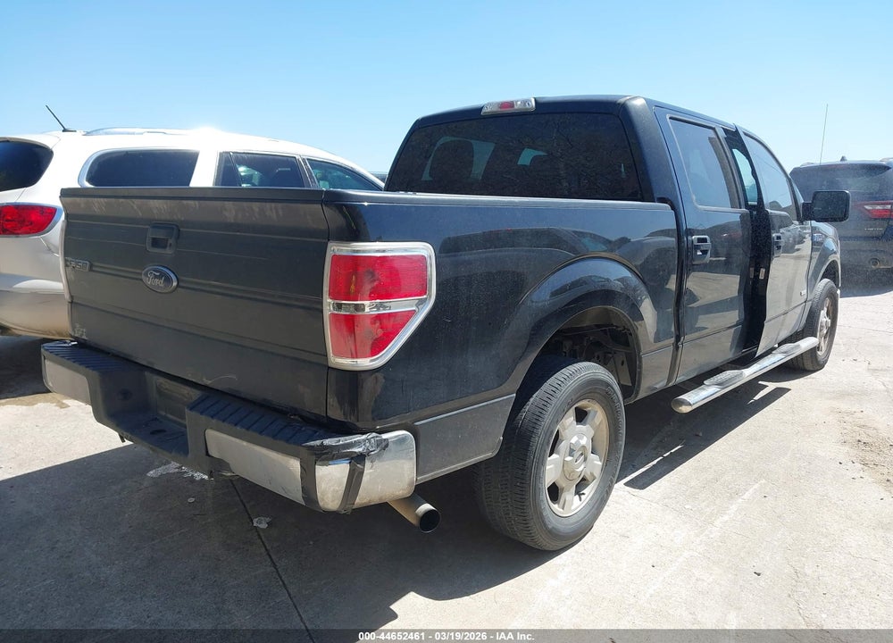 2014 FORD F-150 XLT VIN: 1FTFW1CT3EKD11888