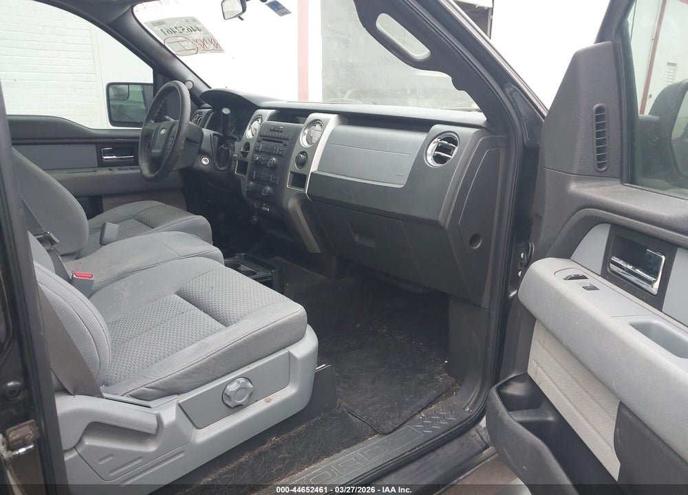2014 FORD F-150 XLT VIN: 1FTFW1CT3EKD11888