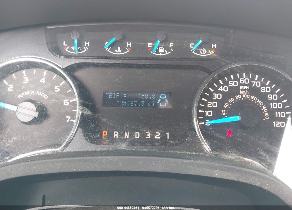 2014 FORD F-150 XLT VIN: 1FTFW1CT3EKD11888