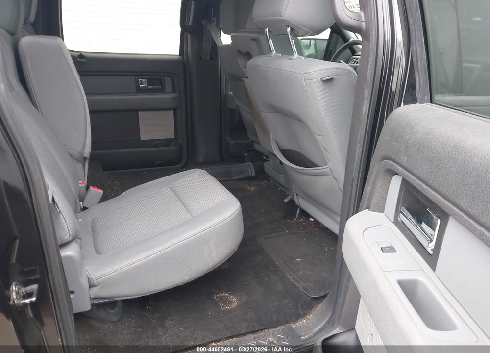 2014 FORD F-150 XLT VIN: 1FTFW1CT3EKD11888