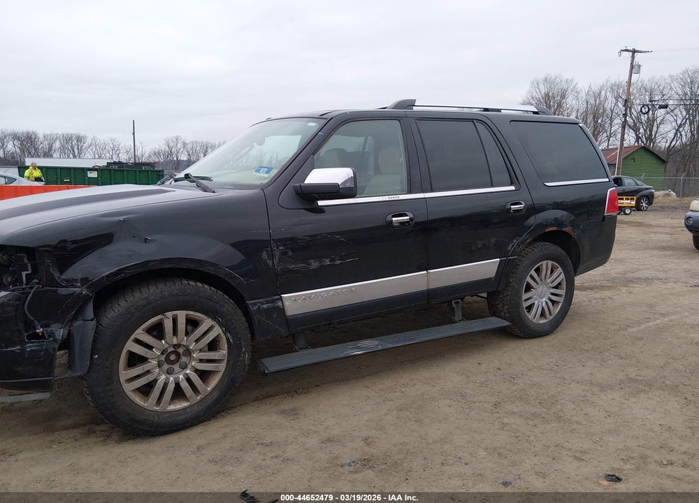 2008 LINCOLN NAVIGATOR VIN: 5LMFU28518LJ20208
