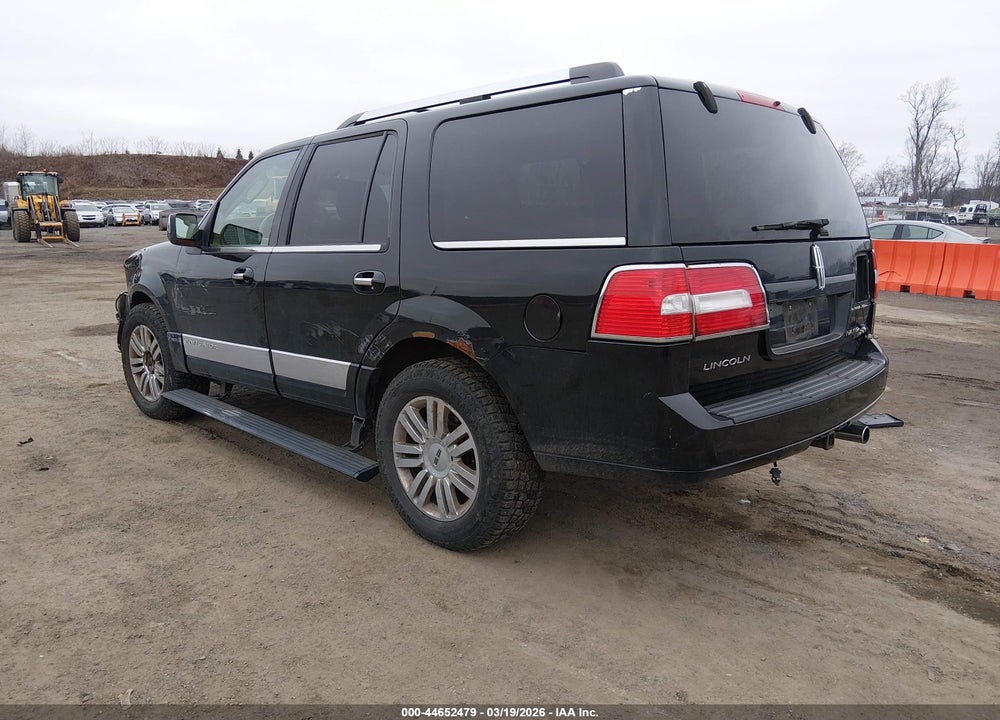 2008 LINCOLN NAVIGATOR VIN: 5LMFU28518LJ20208