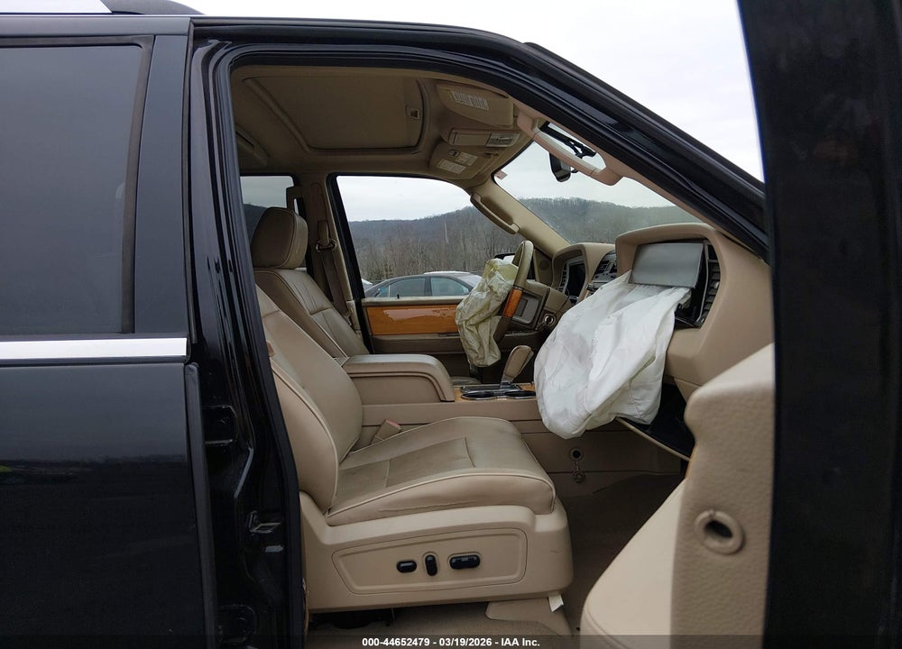 2008 LINCOLN NAVIGATOR VIN: 5LMFU28518LJ20208