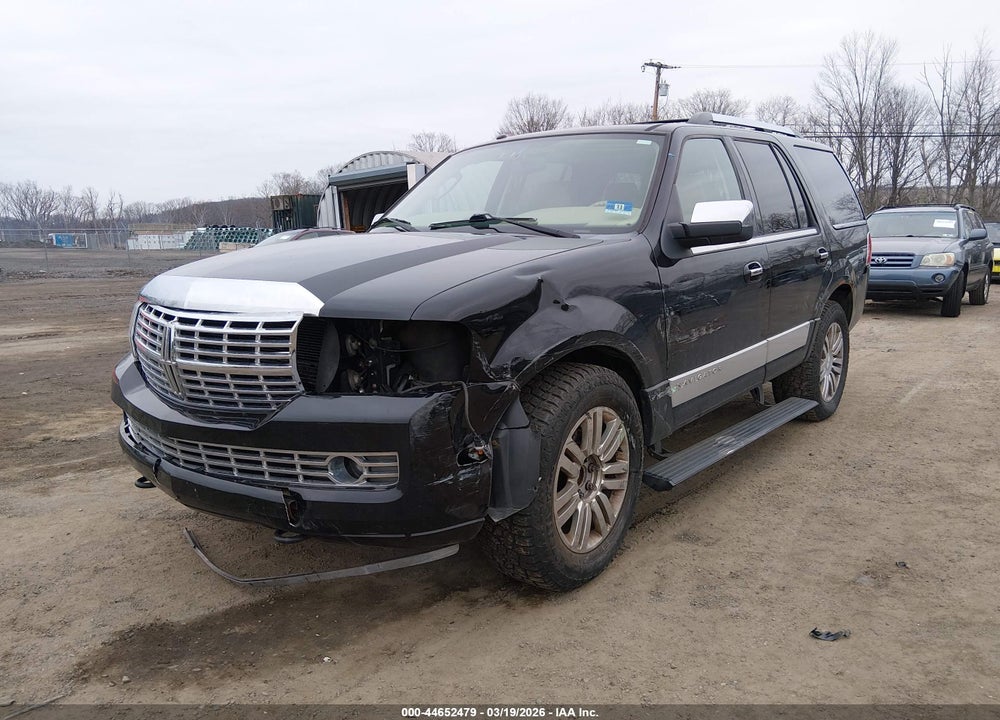 2008 LINCOLN NAVIGATOR VIN: 5LMFU28518LJ20208