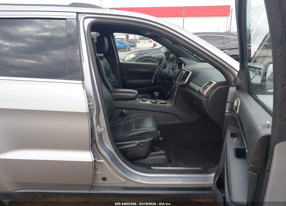 2014 JEEP GRAND CHEROKEE LIMITED VIN: 1C4RJFBM4EC315610