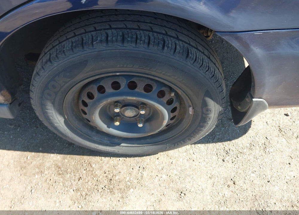 2002 HONDA ACCORD 2.3 LX VIN: 1HGCG56492A049373