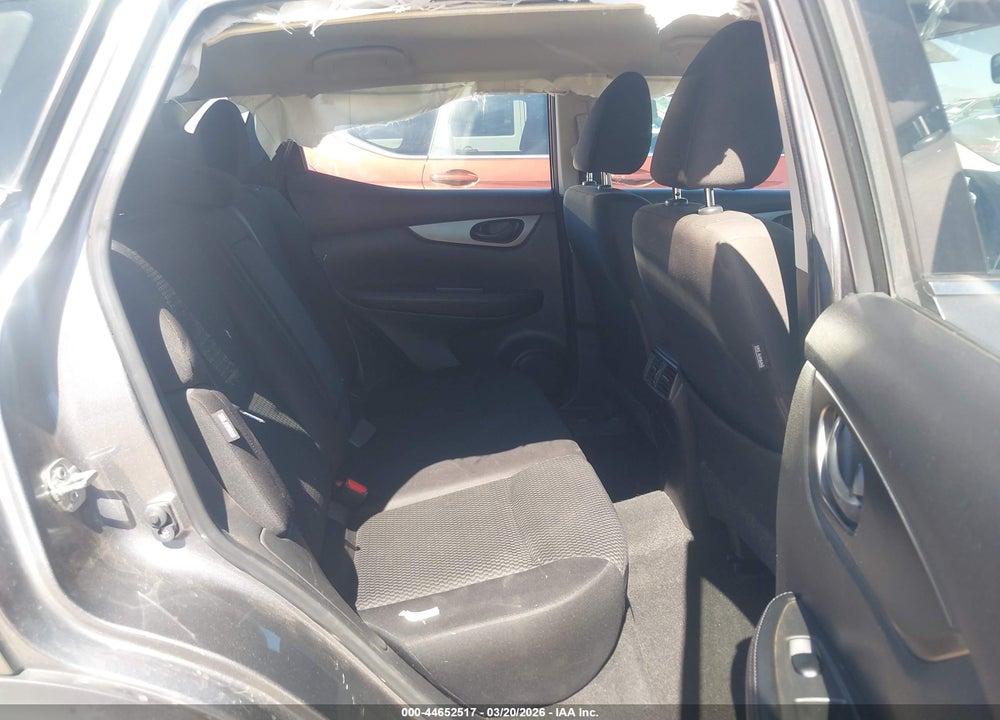 2021 NISSAN ROGUE SPORT S FWD XTRONIC CVT VIN: JN1BJ1AV1MW567930