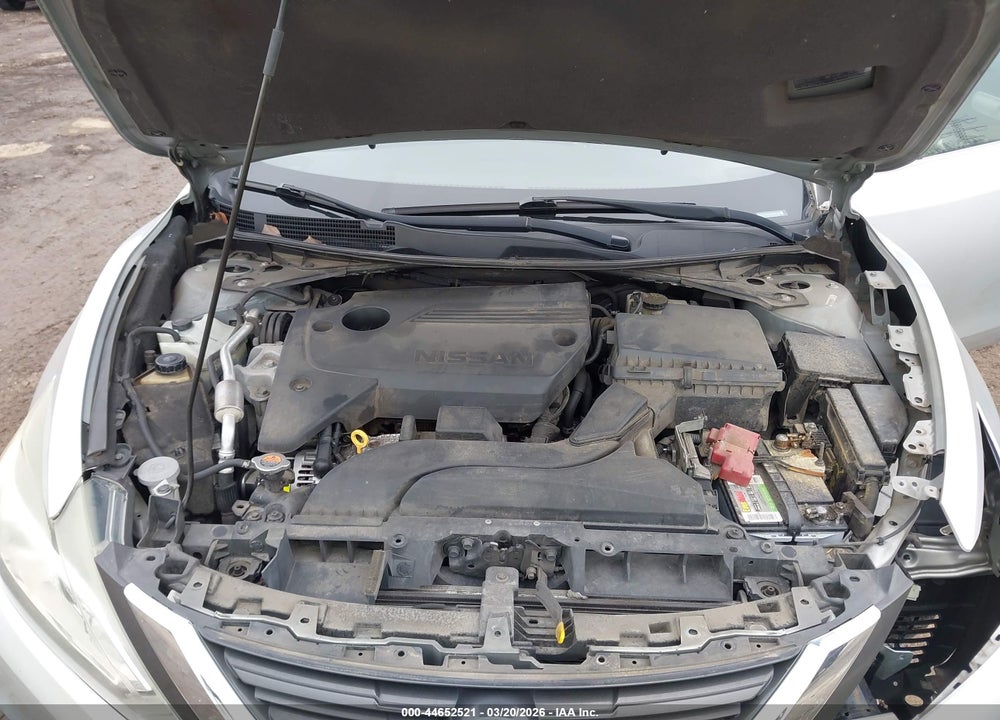 2016 NISSAN ALTIMA 2.5/2.5 S/2.5 SL/2.5 SR/2.5 SV VIN: 1N4AL3AP2GN340438
