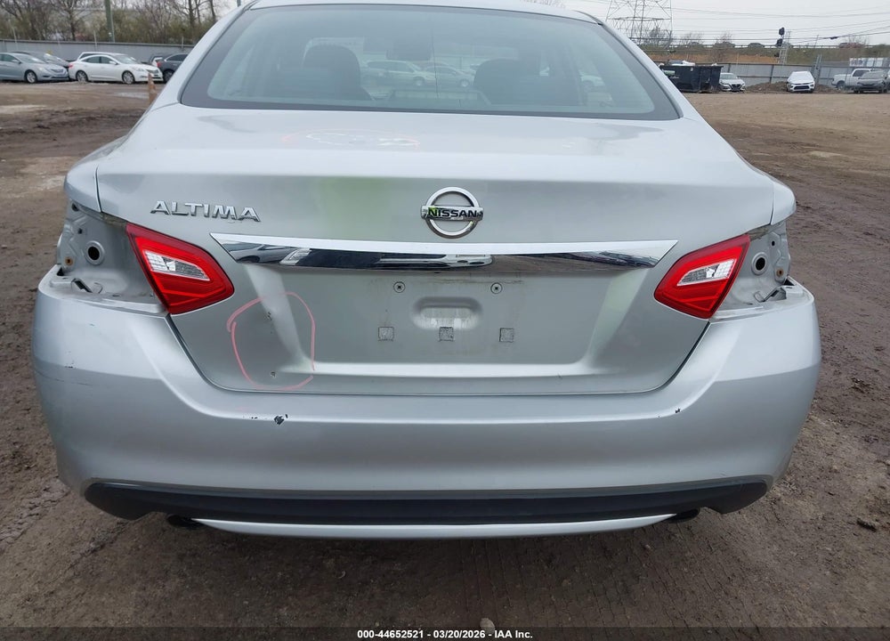 2016 NISSAN ALTIMA 2.5/2.5 S/2.5 SL/2.5 SR/2.5 SV VIN: 1N4AL3AP2GN340438